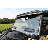 Seizmik '16-'26 Polaris General 1000 Versa-Vent Scratch Resistant Hard Coated Windshield Kit