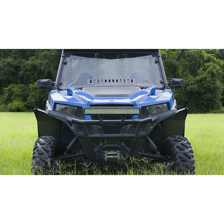 Seizmik '16-'26 Polaris General XP 1000 HDPE Fender Flare Kit - 2/4 Seater