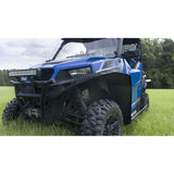 Seizmik '16-'26 Polaris General XP 1000 HDPE Fender Flare Kit - 2/4 Seater