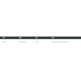 Seizmik '16-'26 Polaris General XP 4 1000 Sport Uncoated Poly Hard Rear Windshield