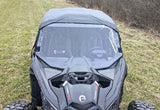 Seizmik '17-'25 Can-Am Maverick X3 Max Soft Upper Doors w/ Zipper