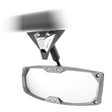 Seizmik '17-'26 Can-Am Maverick R Halo-R Rear View Mirror w/ ABS Trim