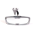 Seizmik '17-'26 Can-Am Maverick X3 Halo-RA Cast Rearview Mirror w/ Cast Aluminum Bezel
