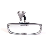Seizmik '17-'26 Can-Am Maverick X3 Halo-RA Cast Rearview Mirror w/ Cast Aluminum Bezel