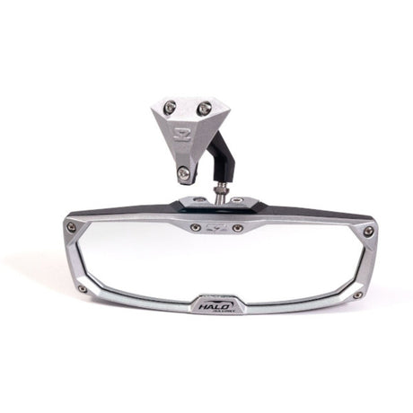 Seizmik '17-'26 Can-Am Maverick X3 Halo-RA Cast Rearview Mirror w/ Cast Aluminum Bezel