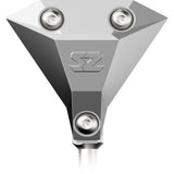 Seizmik '17-'26 Can-Am Maverick X3 Halo-RA Cast Rearview Mirror w/ Cast Aluminum Bezel