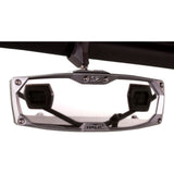 Seizmik '17-'26 Can-Am Maverick X3 Halo-RA Cast Rearview Mirror w/ Cast Aluminum Bezel