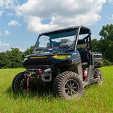 Seizmik '17-'26 Polaris Ranger XP 1000 Full-Size Flip Up Versa Vent Windshield