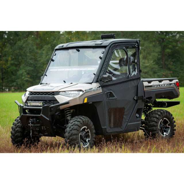Seizmik '18-'26 Polaris Ranger XP 1000 Full Size Pro-Fit Framed Door Kit