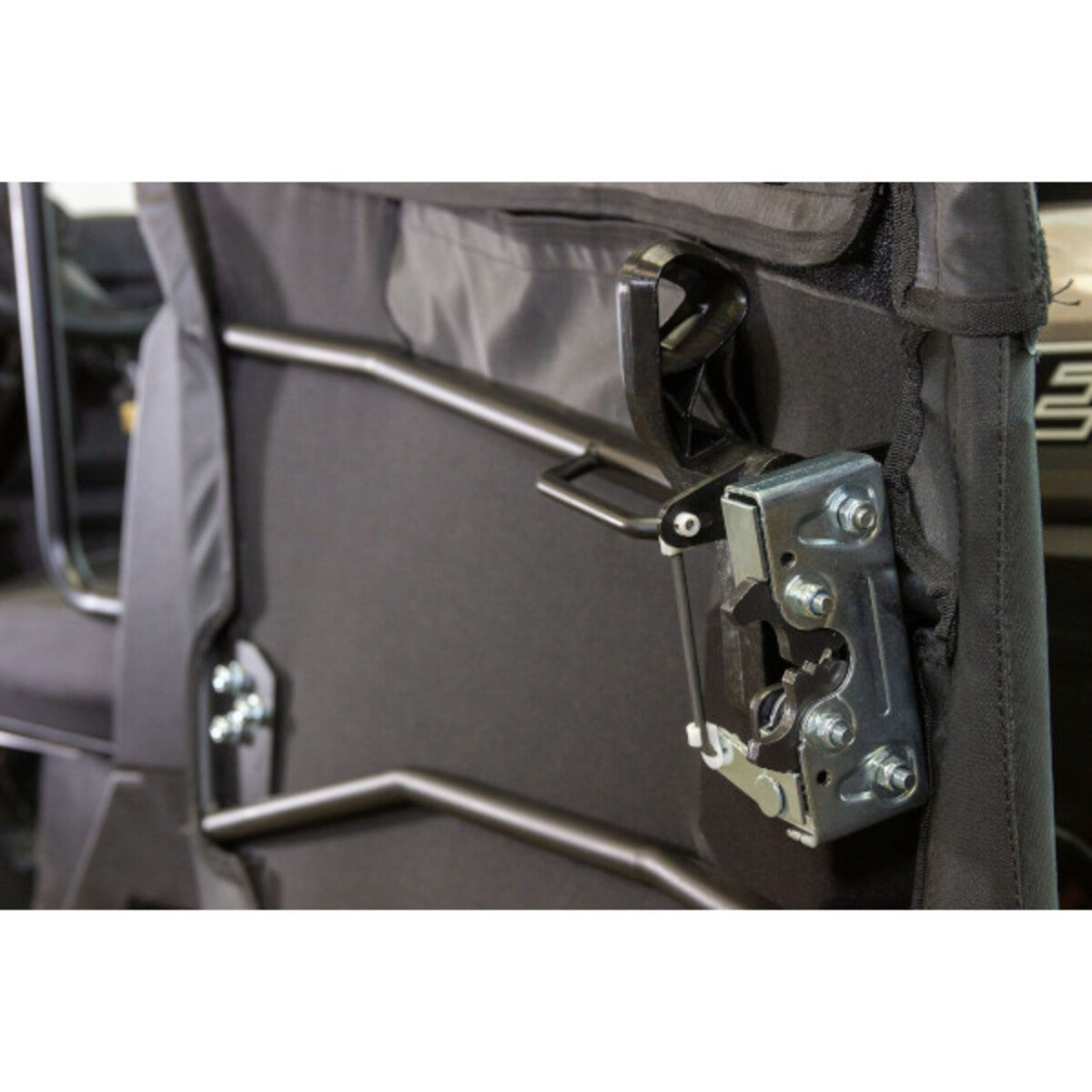 Seizmik '18-'26 Polaris Ranger XP 1000 Full Size Pro-Fit Framed Door Kit
