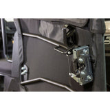 Seizmik '18-'26 Polaris Ranger XP 1000 Full Size Pro-Fit Framed Door Kit