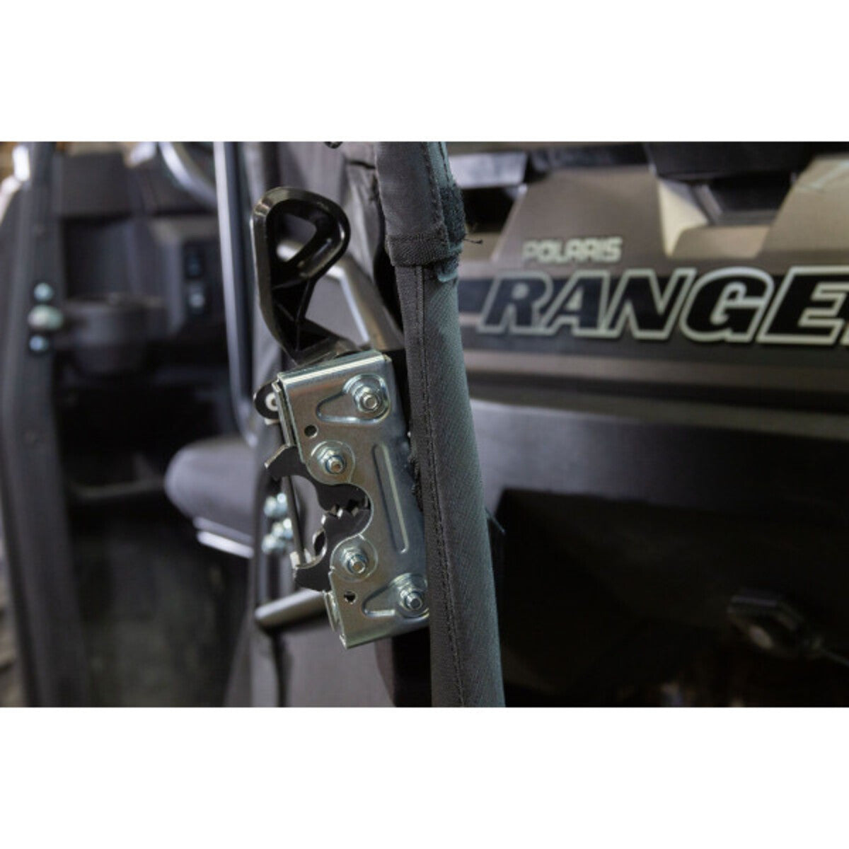 Seizmik '18-'26 Polaris Ranger XP 1000 Full Size Pro-Fit Framed Door Kit