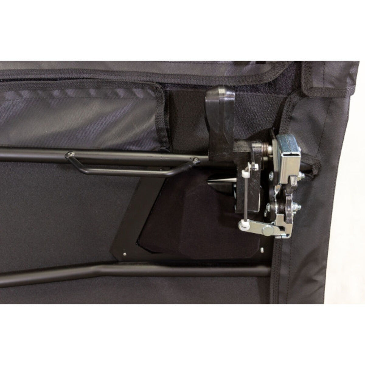 Seizmik '18-'26 Polaris Ranger XP 1000 Full Size Pro-Fit Framed Door Kit