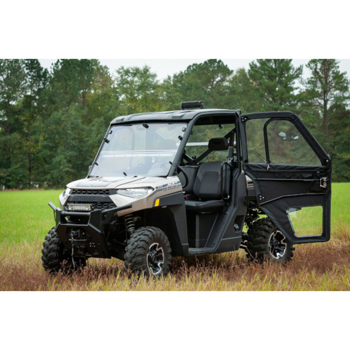 Seizmik '18-'26 Polaris Ranger XP 1000 Full Size Pro-Fit Framed Door Kit