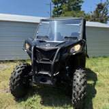 Seizmik '18+ Can-Am Maverick Trail Toolless Versa-Vent Windshield
