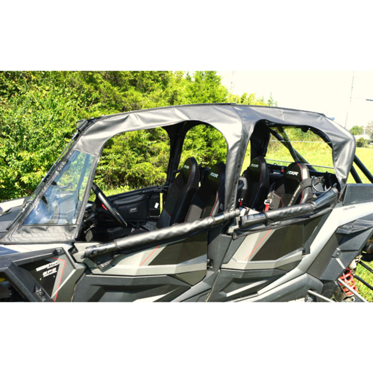 Seizmik '19-'21 Polaris RZR XP 4 Turbo S Soft Doors