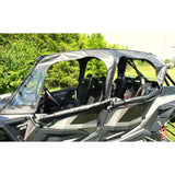 Seizmik '19-'21 Polaris RZR XP 4 Turbo S Soft Doors