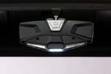Seizmik '19-'24 CF Moto UForce Halo-RA LED Rearview Mirror w/ Cast Aluminum Bezel