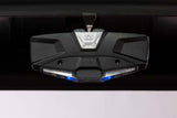 Seizmik '19-'24 CF Moto UForce Halo-RA LED Rearview Mirror w/ Cast Aluminum Bezel