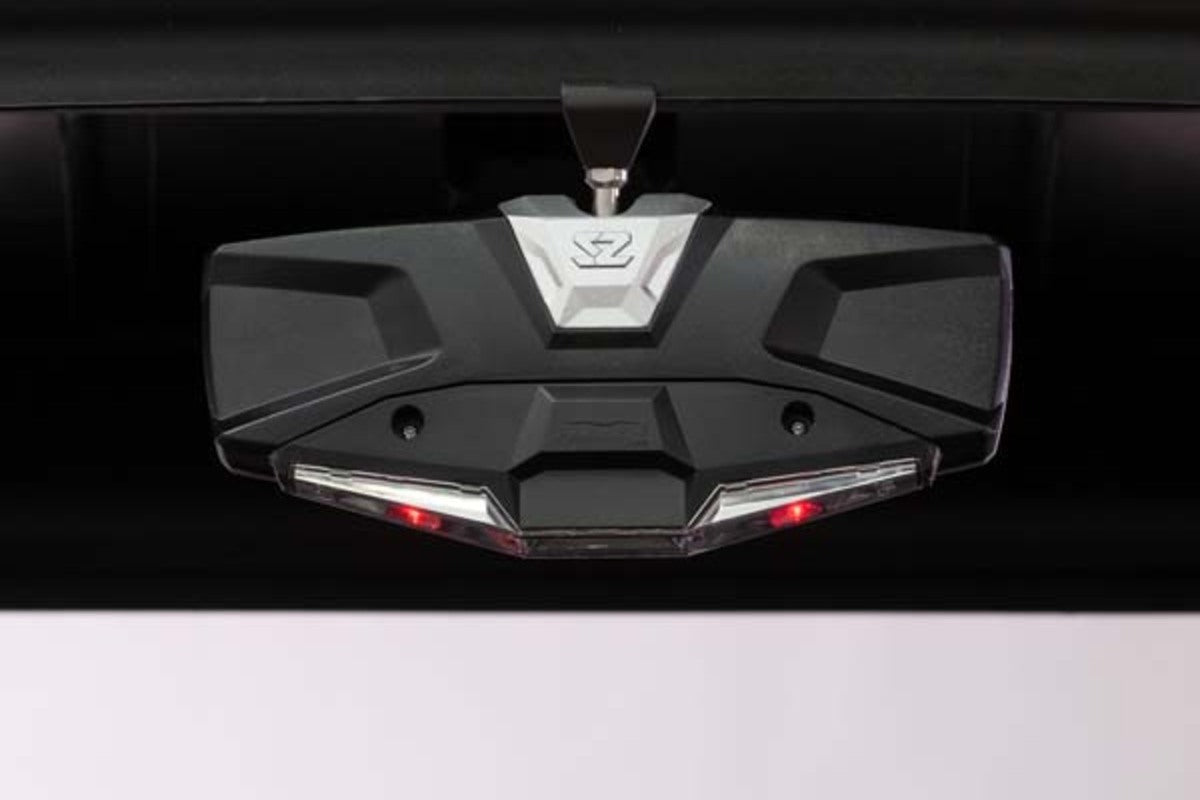 Seizmik '19-'24 CF Moto UForce Halo-RA LED Rearview Mirror w/ Cast Aluminum Bezel
