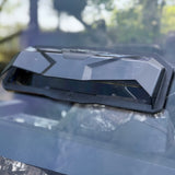 Seizmik '19-'25 CF Moto UForce Front Toolless Windshield