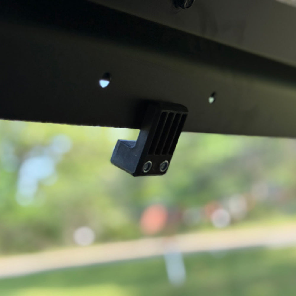 Seizmik '19-'25 CF Moto UForce Front Toolless Windshield