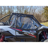 Seizmik '20-'25 Kawasaki Teryx KRX 1000 Soft Upper Doors w/ Zipper