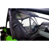 Seizmik '20-'26 Kawasaki Teryx KRX 1000 Soft Rear Windshield