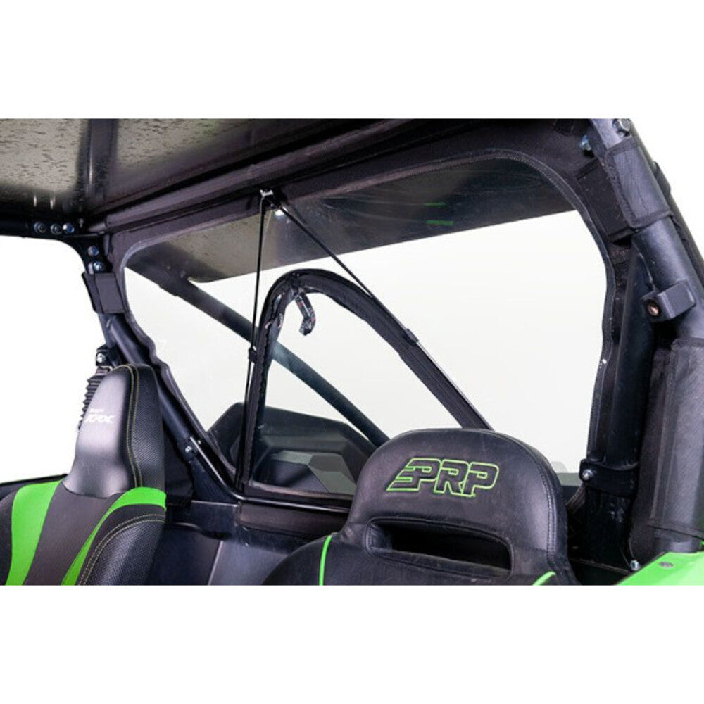 Seizmik '20-'26 Kawasaki Teryx KRX 1000 Soft Rear Windshield