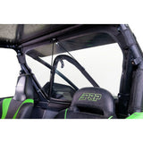 Seizmik '20-'26 Kawasaki Teryx KRX 1000 Soft Rear Windshield