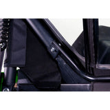 Seizmik '20-'26 Kawasaki Teryx KRX 1000 Soft Rear Windshield
