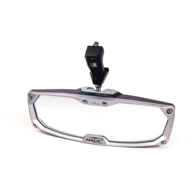 Seizmik '20-'26 Polaris RZR Pro R Halo-RA Cast Rearview Mirror w/ Cast Aluminum Bezel