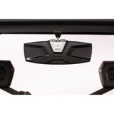 Seizmik '20-'26 Polaris RZR Pro R Halo-RA Cast Rearview Mirror w/ Cast Aluminum Bezel