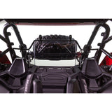 Seizmik '20-'26 Polaris RZR PRO XP Hard Rear Coated Poly Windshield
