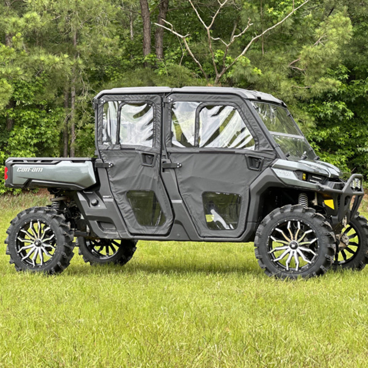 Seizmik '22-'24 Can-Am Defender MAX HD9 Framed Door Kit