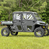 Seizmik '22-'24 Can-Am Defender MAX HD9 Framed Door Kit