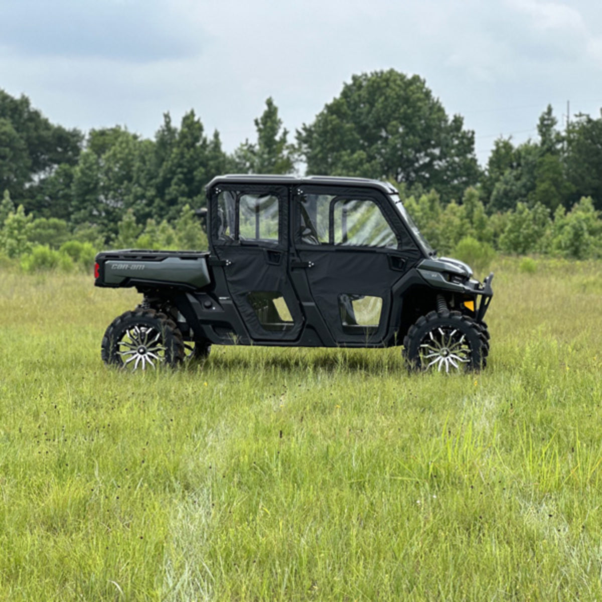 Seizmik '22-'24 Can-Am Defender MAX HD9 Framed Door Kit