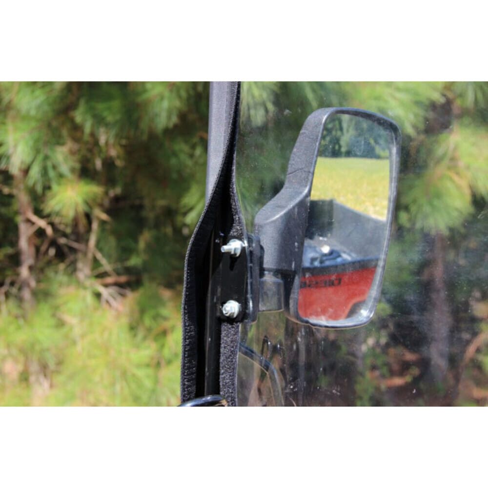 Seizmik '04-'25 Kubota RTV-X900/1120D/G850 Framed Door Kit