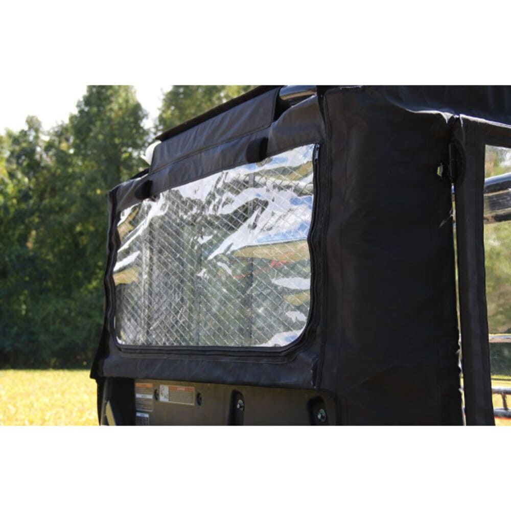 Seizmik '04-'25 Kubota RTV-X900/1120D/G850 Framed Door Kit