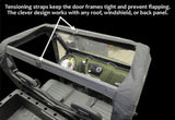 Seizmik '23 Kubota RTV-X900 Framed Door Kit