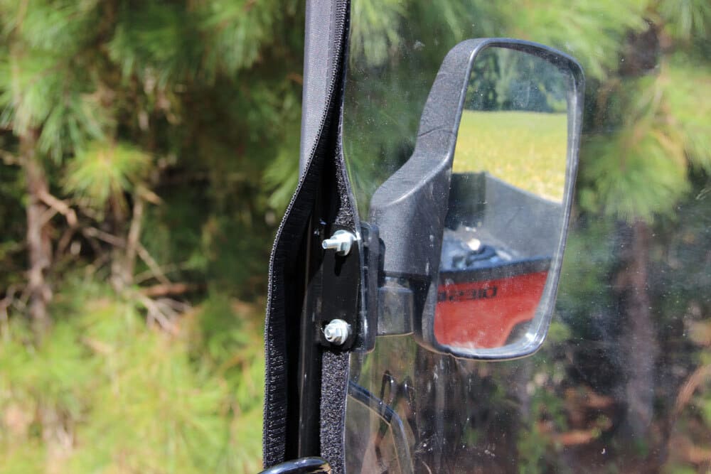 Seizmik '23 Kubota RTV-X900 Framed Door Kit