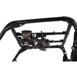 Seizmik '23 Polaris Ranger 1000 Pro-Fit Roll Cages & Over Head Gun Rack - Black