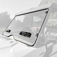 Seizmik '24-'25 Kawasaki Ridge Toolless Versa-Vent Scratch Resistant Polycarbonate Windshield