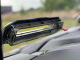 Seizmik '24-'26 Polaris RZR XP 1000 Toolless Versa-Vent Scratch Resistant Hard Coated Windshield