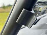 Seizmik '24-'26 Polaris RZR XP 1000 Toolless Versa-Vent Scratch Resistant Hard Coated Windshield