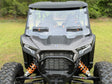 Seizmik '24+ Polaris RZR XP 1000 Toolless Versa-Vent Scratch Resistant Hard Coated Windshield