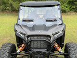 Seizmik '24+ Polaris RZR XP 1000 Toolless Versa-Vent Scratch Resistant Hard Coated Windshield