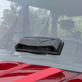 Seizmik '25 CF Moto UForce U10 Pro Toolless Versa-Vent UV Resistant Windshield