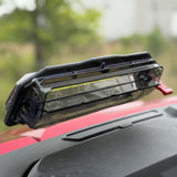 Seizmik '25 CF Moto UForce U10 Pro Toolless Versa-Vent UV Resistant Windshield