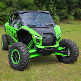 Seizmik '26 Kawaski Teryx H2 Front Hard Coated Versa-Vent Windshield